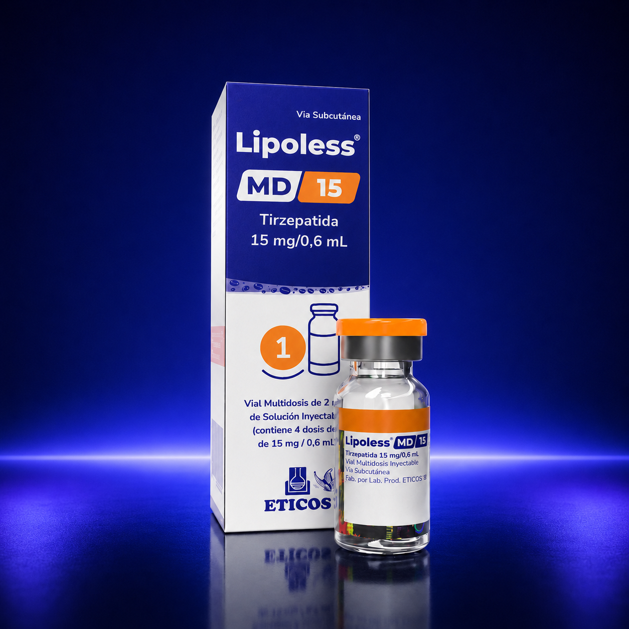LIPOLESS MD