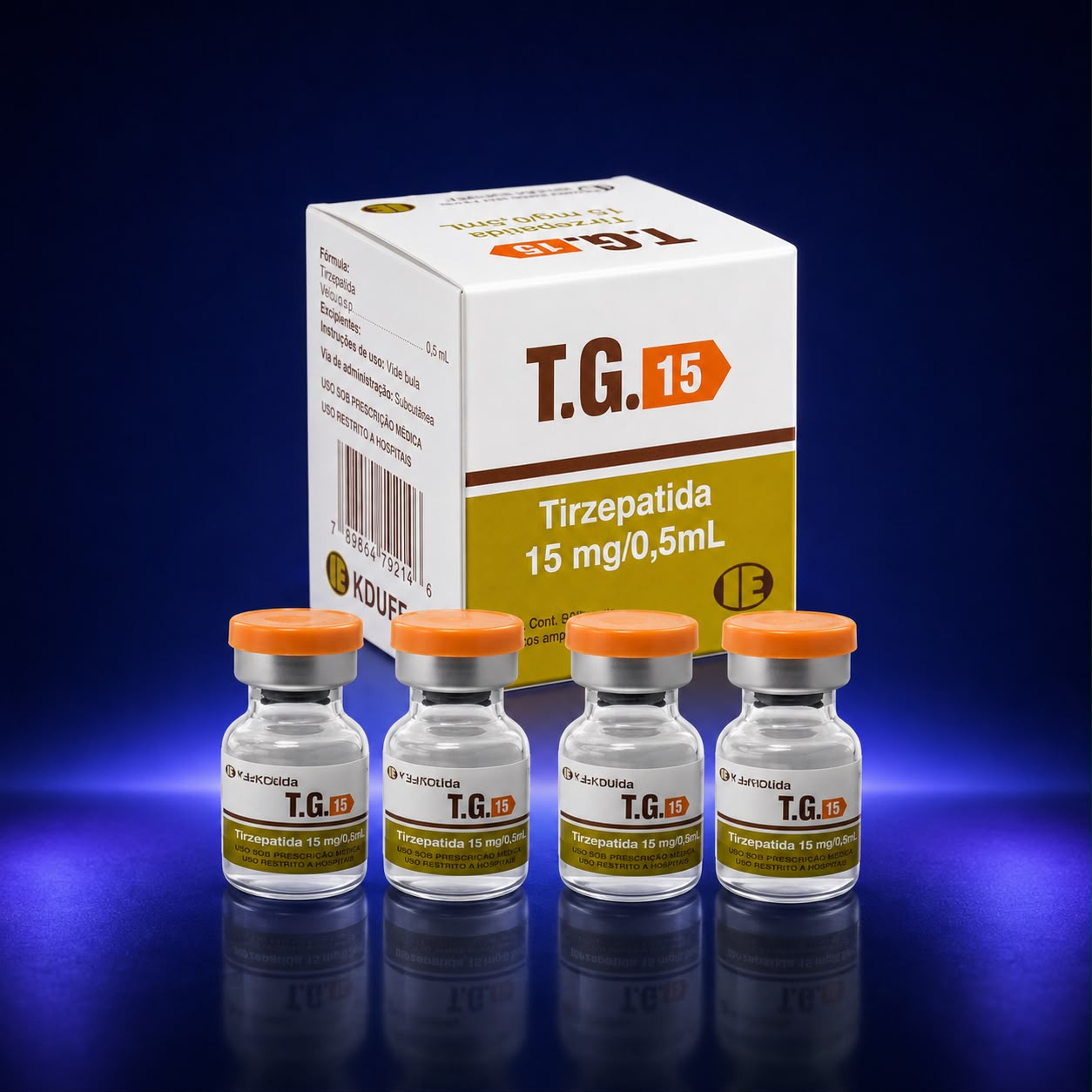 T.G (TESTE NÃO COMPRE)