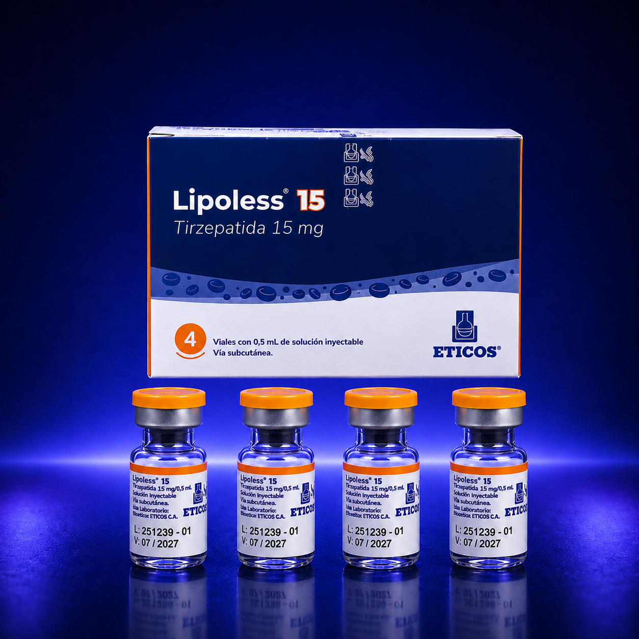 LIPOLESS