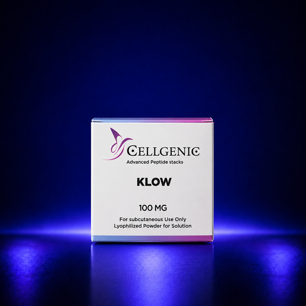KLOW Cellgenic 100mg