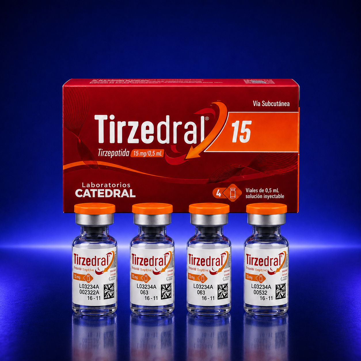 TIRZEDRAL