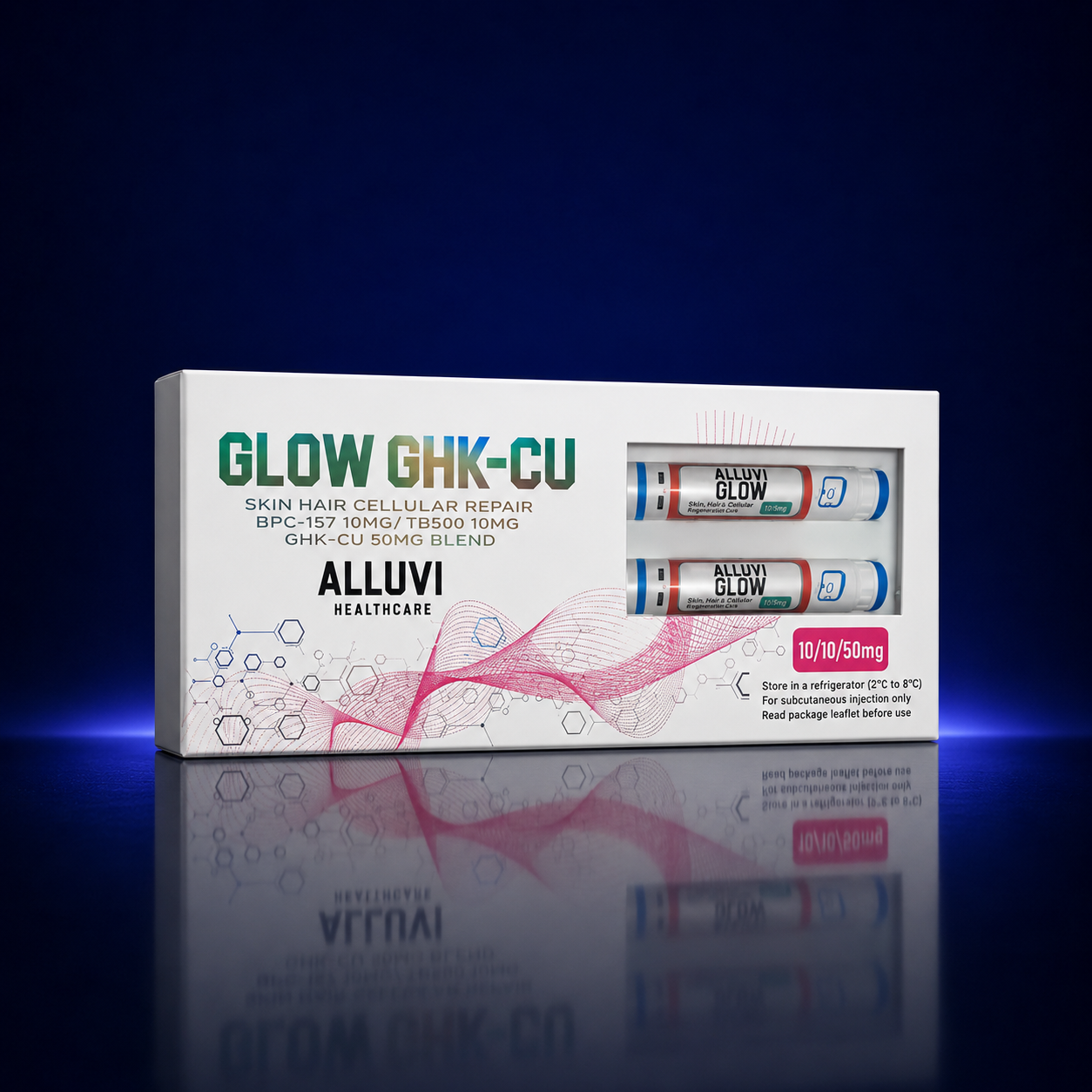 GLOW GHK-CU