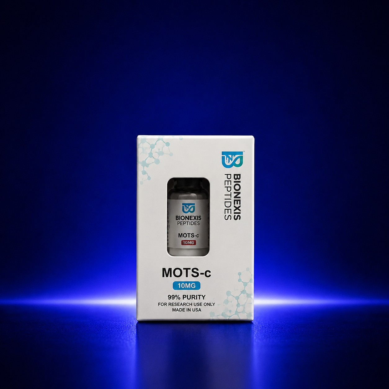 MOTS-c Bionexis 10mg