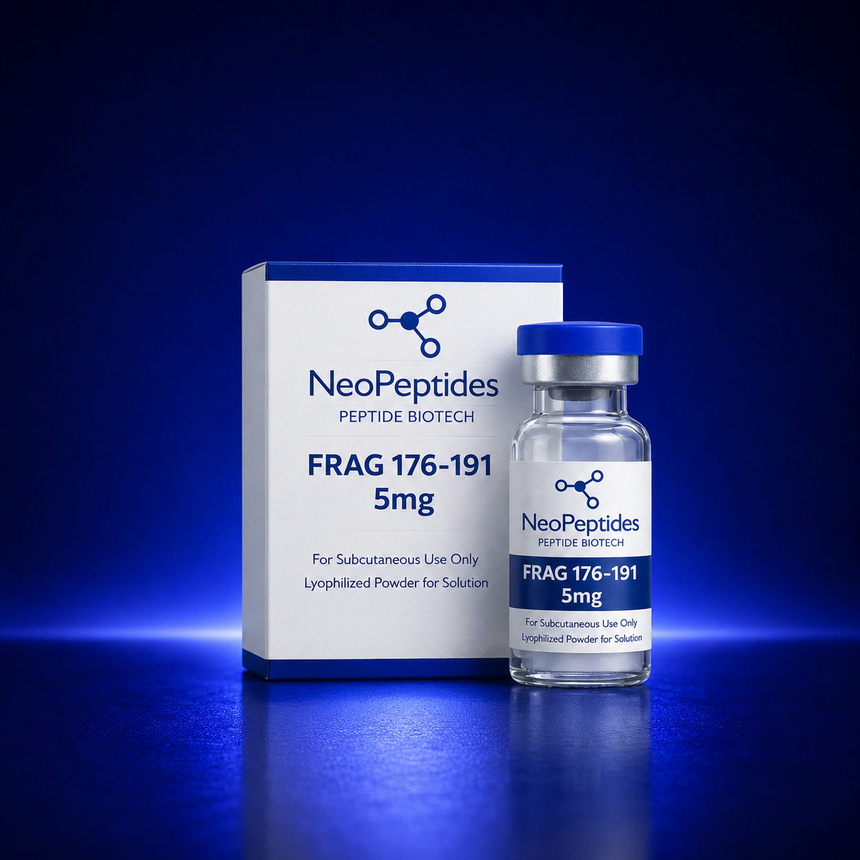 FRAG 176-191 5mg