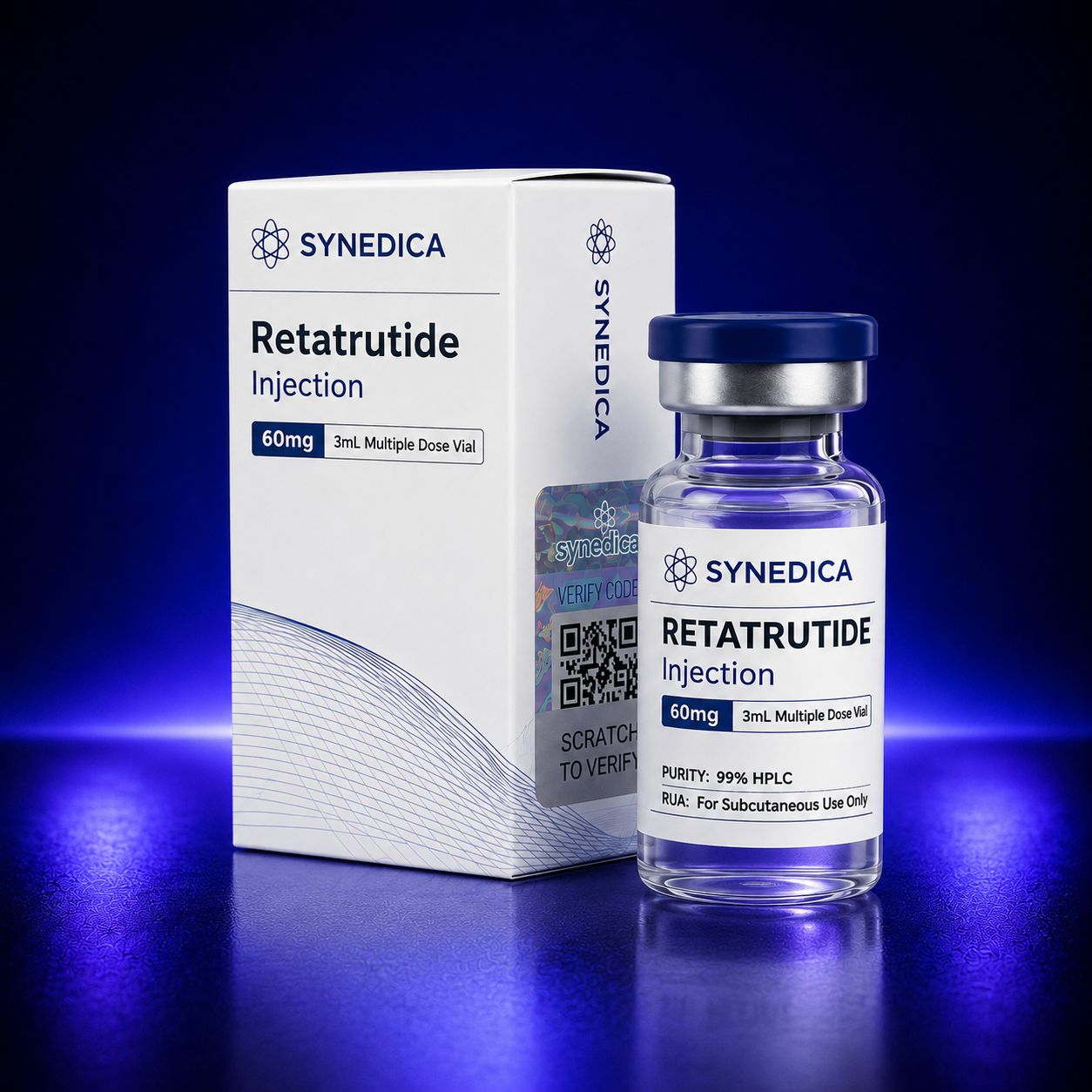 Synedica Retratutida