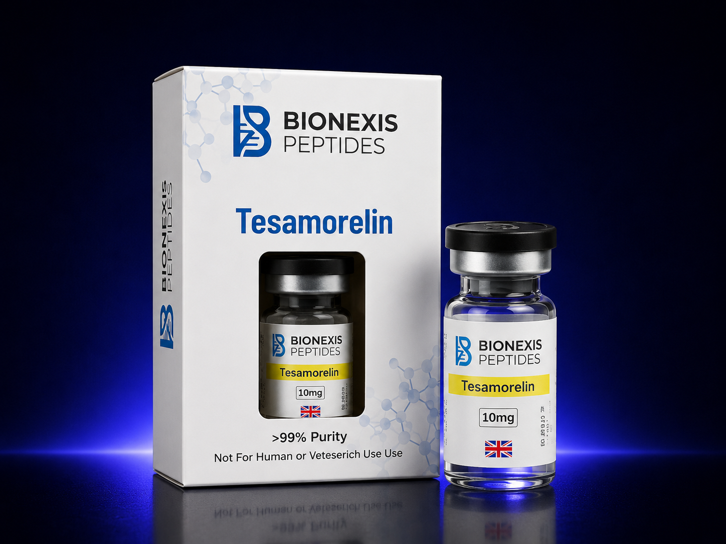 TESAMORELIN (BIONEXIS)